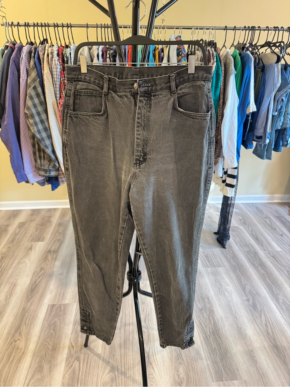 Vintage High-Rise Jeans